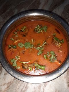 கெண்டை மீன் குழம்பு (Jilebi kendai meen kulambu recipe in tamil) செய்முறை முக்கிய புகைப்படம்