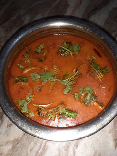 கெண்டை மீன் குழம்பு (Jilebi kendai meen kulambu recipe in tamil) செய்முறை முக்கிய புகைப்படம்