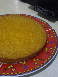 Una foto de Pan de maíz dulce
