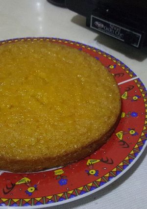 Una foto de Pan de maíz dulce