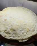 Pan árabe casero
