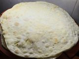 Pan árabe casero