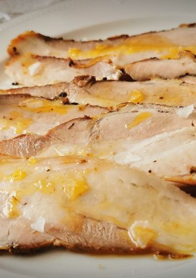 Una foto de Chicharrones loncheados de Cádiz