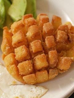 Foto resep Kentang Goreng Mekar Crispy