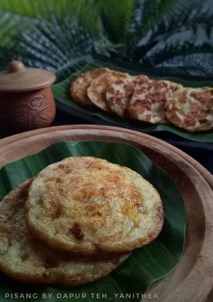 Foto resep Lempeng Pisang