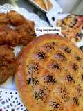 خبز رمضان بدون بيض خياااال