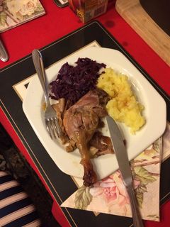 Kacsasült aszúban recept fotója