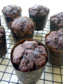 Foto resep Chocolate Muffin