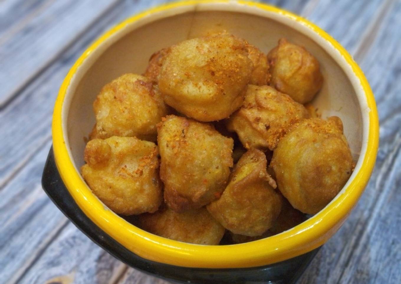 Cilok Goreng Crispy