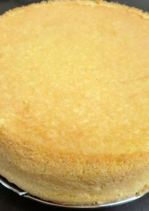 A picture of Fluffy Sponge Cake & 3D Cake.