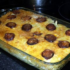 A picture of Chicken and Rice Casserole.