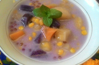 Resep Kolak pelangi, Bisa Manjain Lidah