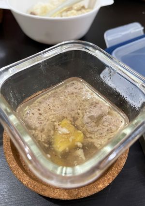 Foto resep Nyukcep Sapi - MPASI