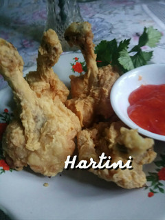 Foto resep 58. Chiken drumstik