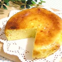 A picture of Low-Cal Rich Cheesecake.