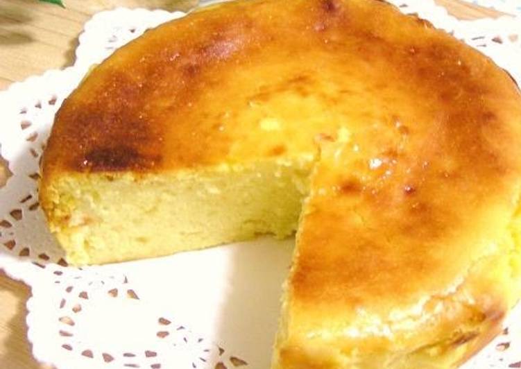 Step-by-Step Guide to Prepare Quick Low-Cal Rich Cheesecake