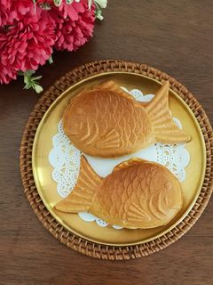 Foto resep Taiyaki