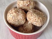 A picture of gluten-free macaron