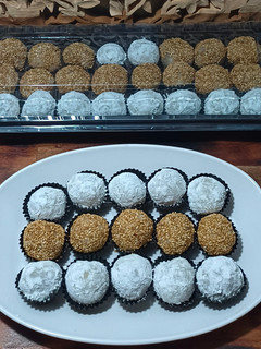 Foto resep Mochi Isi Kacang