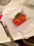 Homemade Cannelloni.
