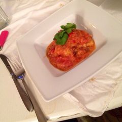 Homemade Cannelloni. A picture of Homemade Cannelloni..
