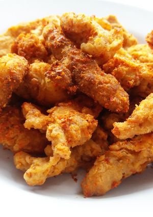 Foto resep Mushroom Spicy