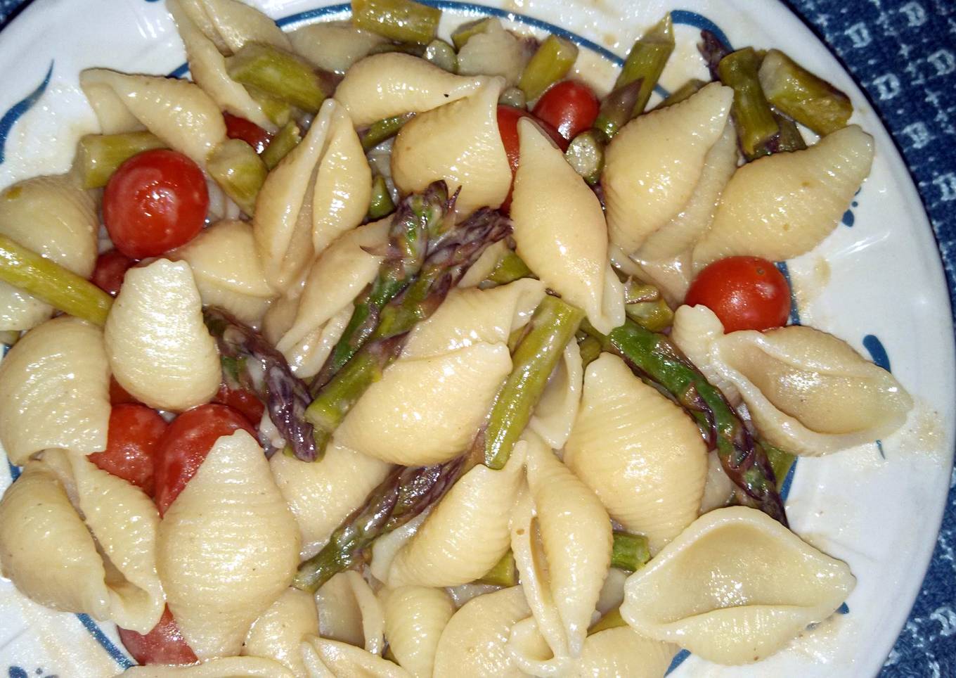 peanut Sauce pasta delight