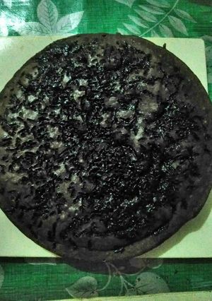 Foto resep Bolu chocolatos magicom