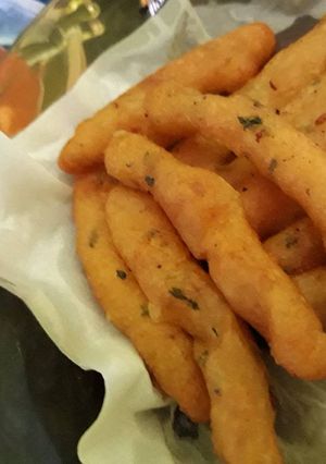 Foto resep Kentang Keju Kekinian