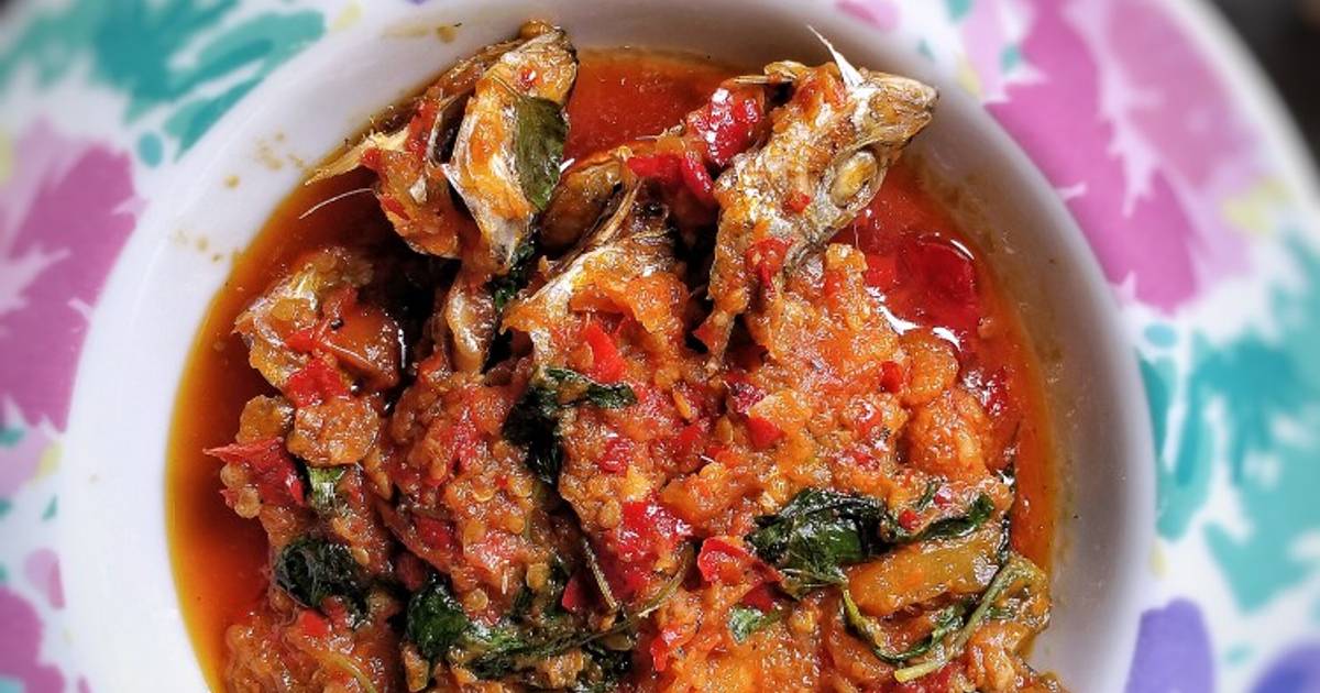 Resep Ikan asin bumbu sarden oleh Berlian Soewandono - Cookpad