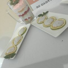 A picture of Fruit cup.