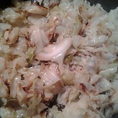 A picture of Simple Fried Cabbage.