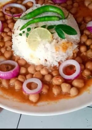 पंजाबी छोले (punjabi chole recipe in hindi) रेसिपी मुख्य फोटो