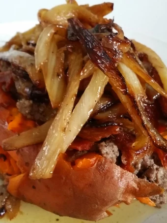 Easy Steps to Make Recipes Savory Stuffed Sweet Potatoes the Perfect Perfect.