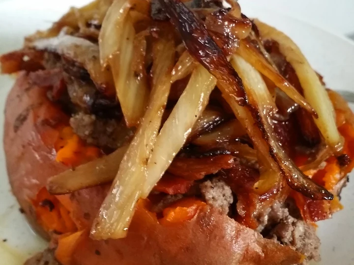 Easy Steps to Make Recipes Savory Stuffed Sweet Potatoes the Perfect Perfect.