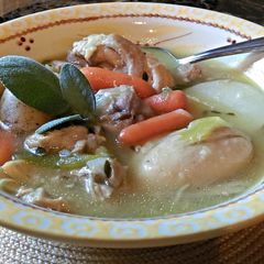 A picture of 1 2 3 Chicken Stew.