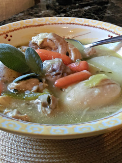 A picture of 1 2 3 Chicken Stew.