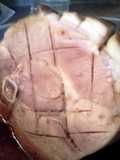 So yummy ham