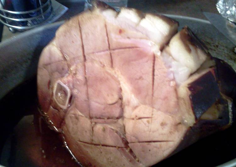 Step-by-Step Guide to Prepare Perfect So yummy ham