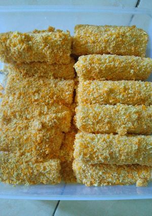 Foto resep Risol apel