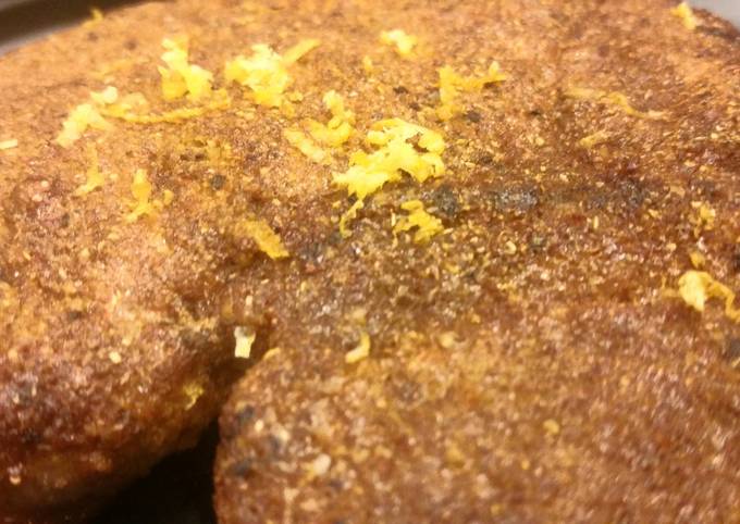 Coriander & Lemon Pork Chops