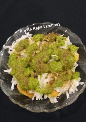 A picture of Ram Ladoo.
