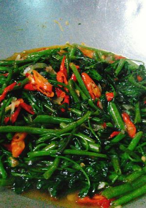 Foto resep Oseng Kangkung
