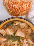 Potato and Chicken Stew