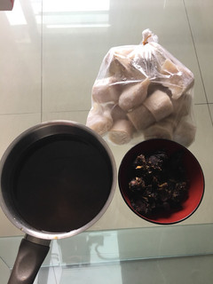 Foto resep Cuko kental pempek palembang
