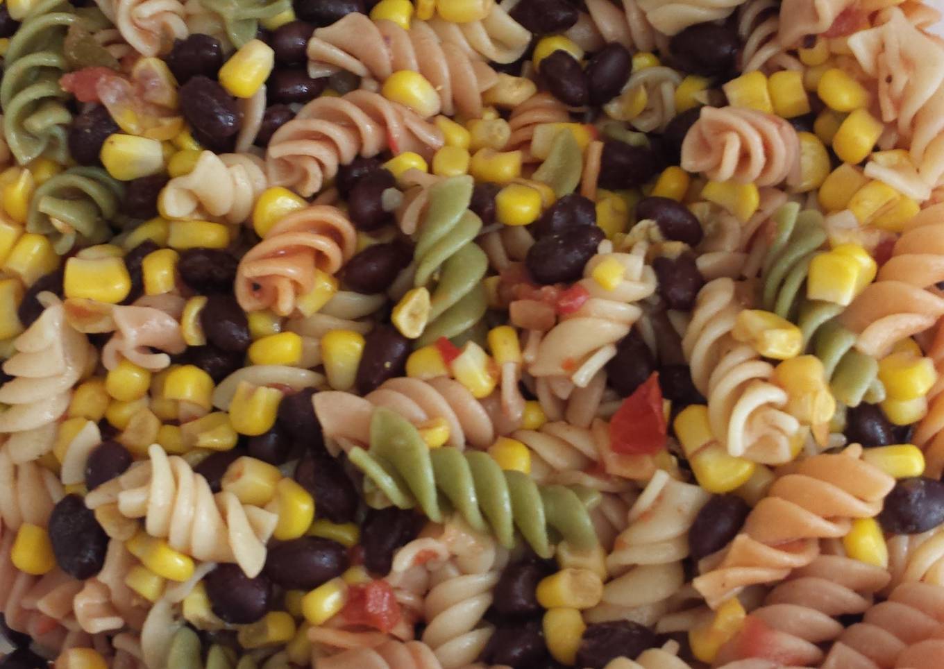 Quick & Easy Pasta Salad
