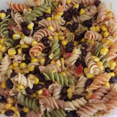 A picture of Quick & Easy Pasta Salad.