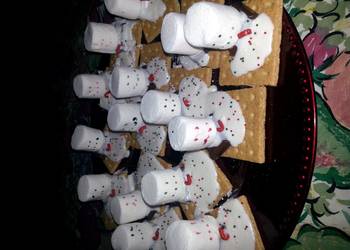 Unique Cuisine snowmen Delicious Steady