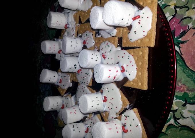 Recipe of Ultimate snowmen