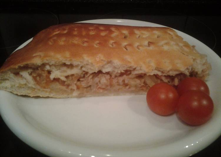 Simple Way to Make Any-night-of-the-week My family Empanada